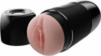 Luxeluv Memphis Bluetooth Speaker & Masturbation Cup