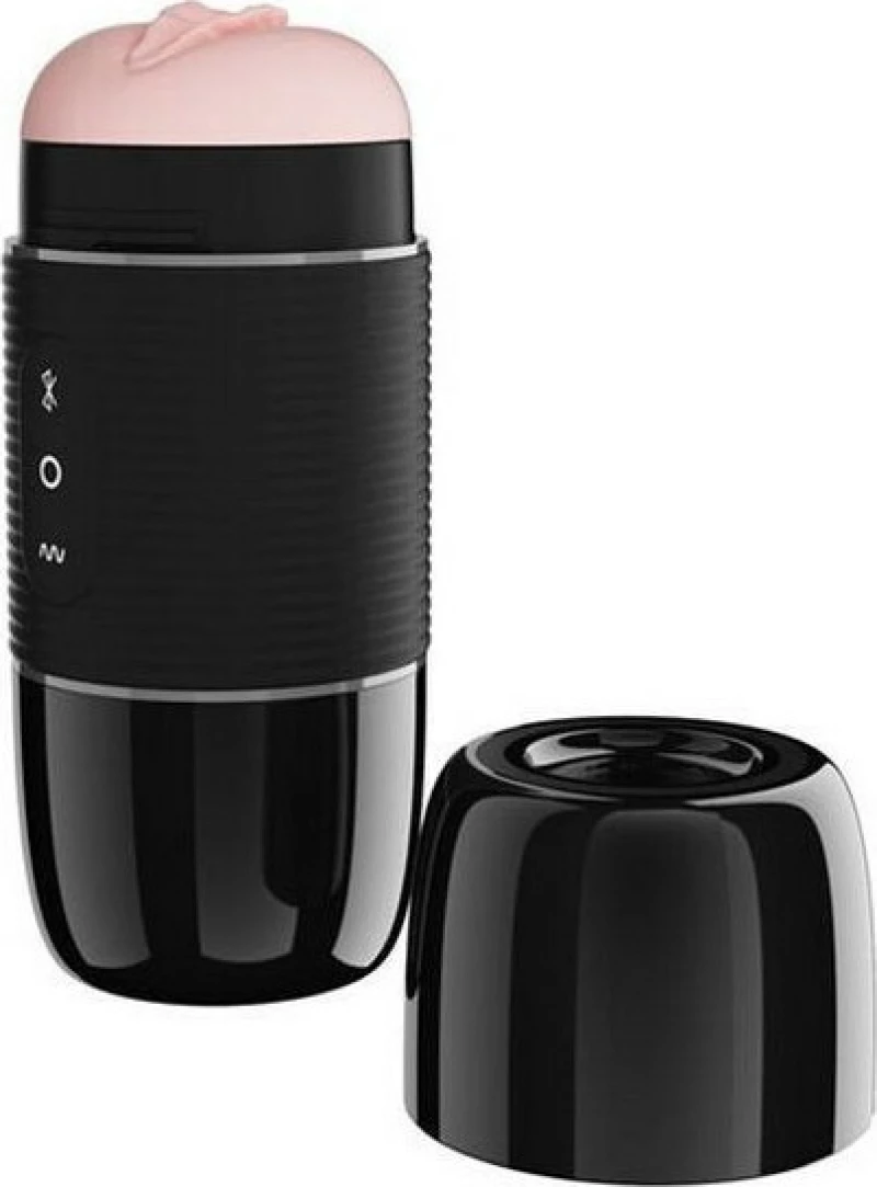 Luxeluv Memphis Bluetooth Speaker & Masturbation Cup