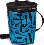 GYM CHALK BAG - M/L - PITON PRINT