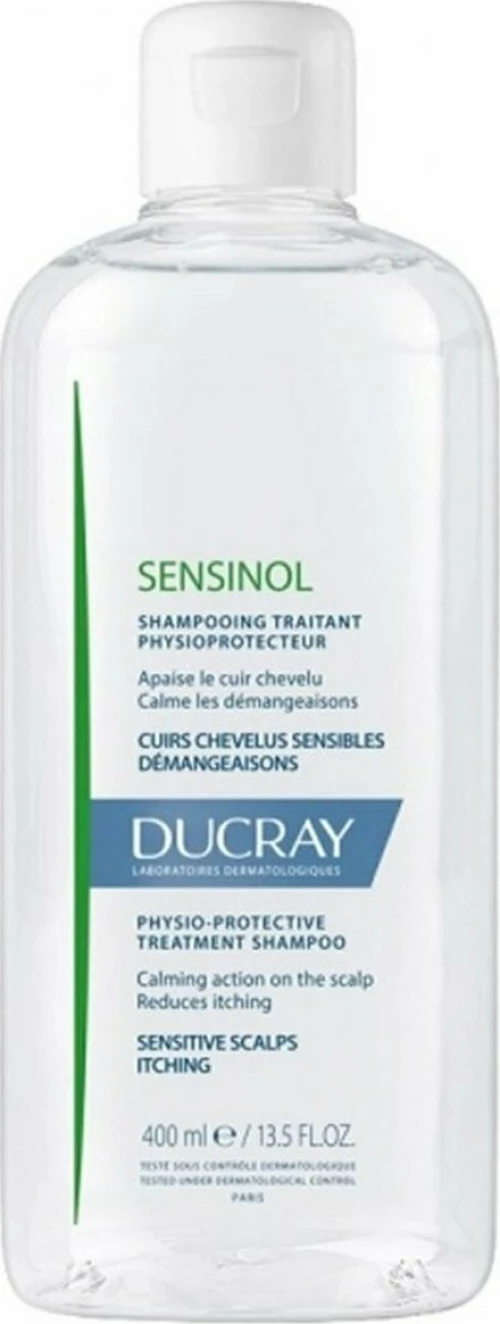 Ducray Sensinol Shampoo 400ml