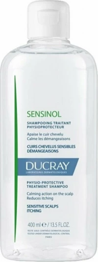 Ducray Sensinol Shampoo 400ml