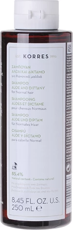 Korres Aloe & Dittany Shampoo 250ml