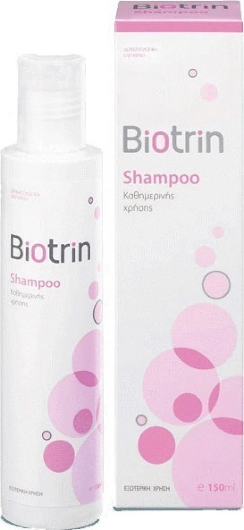 Target Pharma Hydrovit Biotrin Shampoo 150ml