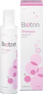 Target Pharma Hydrovit Biotrin Shampoo 150ml