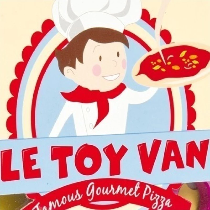Le Toy Van Pizza