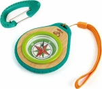 Hape Ξύλινο Σετ Πυξίδα - Compass Set (E5575)