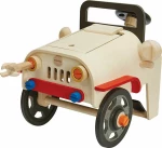 Plan Toys Car's Engine