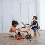 Plan Toys Car's Engine
