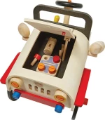 Plan Toys Car's Engine