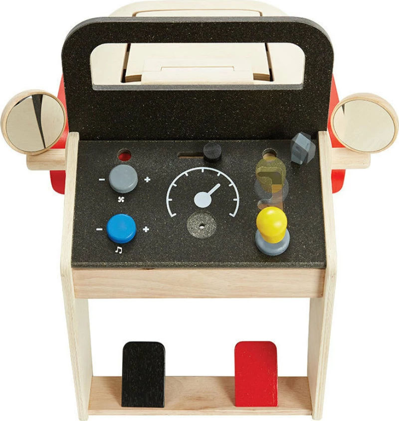 Plan Toys Car's Engine