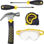 Stanley - Toolset with 5 parts (ST004-05-SY)