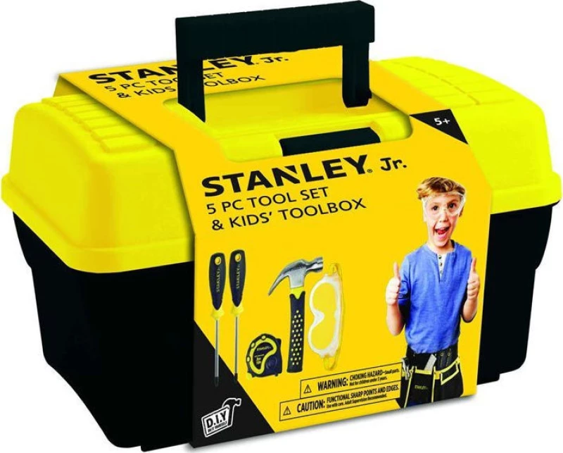 Stanley - Toolset with 5 parts (ST004-05-SY)