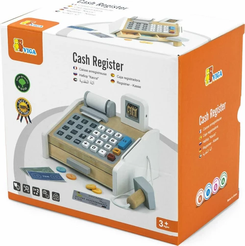 Viga Toys Viga Cash Register