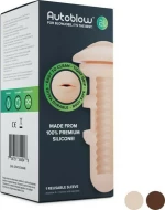 Autoblow A.I. Mouth Masturbator White