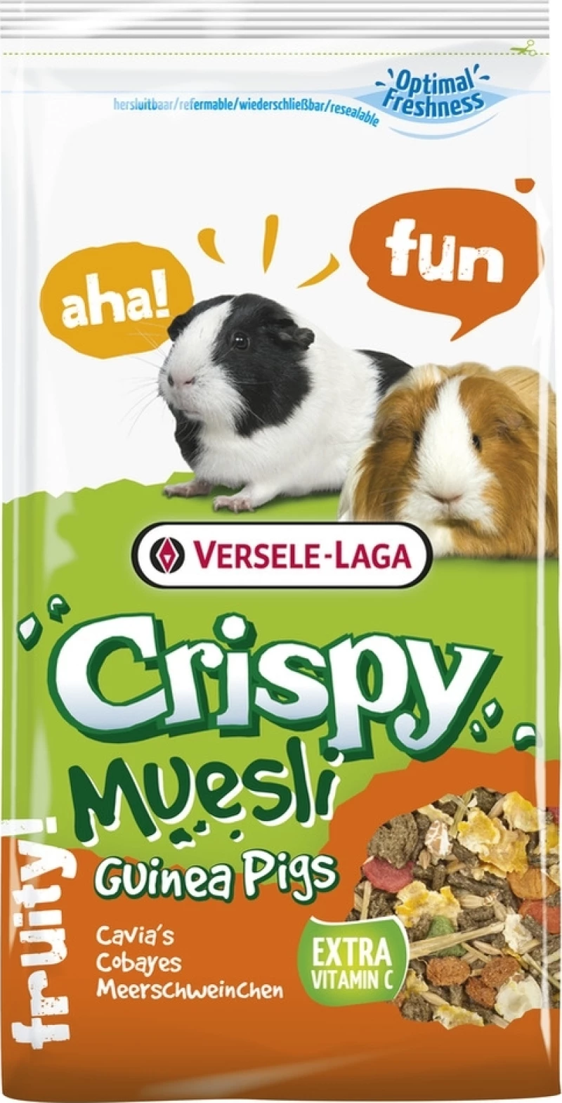 Versele Laga Cavia Crispy 1000gr