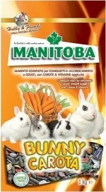 Manitoba Bunny Carrots 1000gr