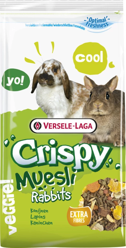 Versele Laga Crispy Muesli Rabbits 1000gr