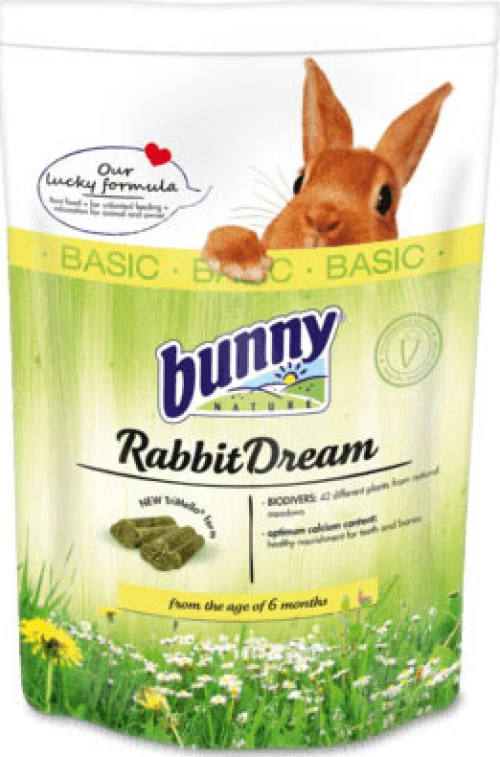 Bunny Nature Rabbit Dream Basic 4000gr