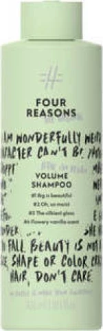 Four Reasons Volume Shampoo 300ml