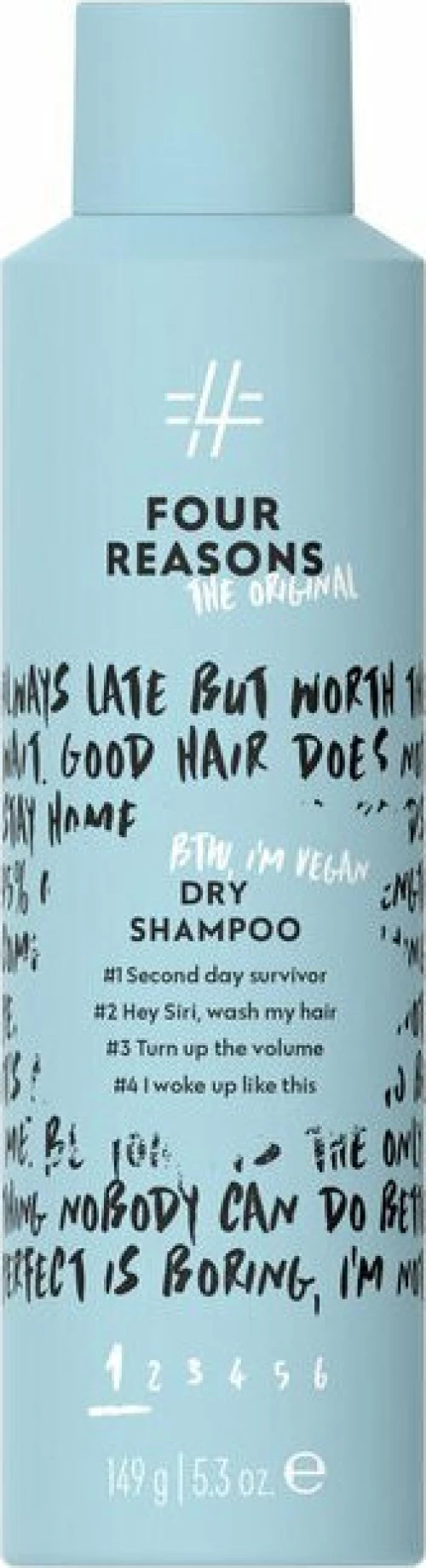 Four Reasons Dry Shampoo 300ml