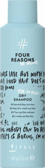 Four Reasons Dry Shampoo 300ml