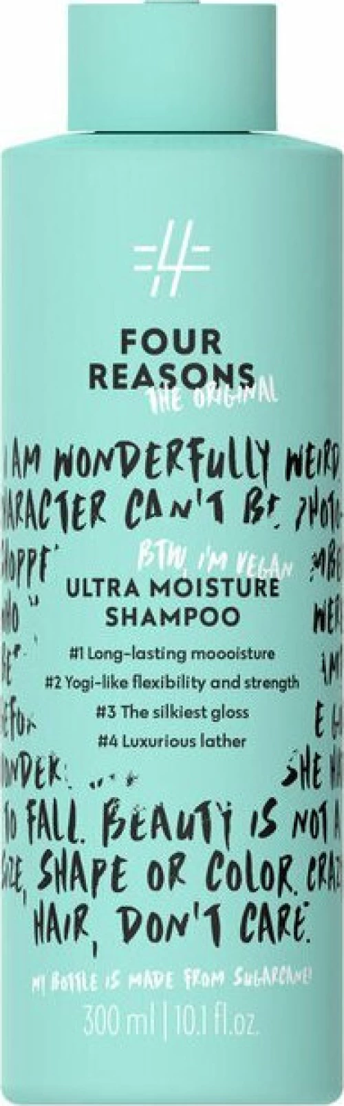 Four Reasons Ultra Moisture Shampoo 300ml