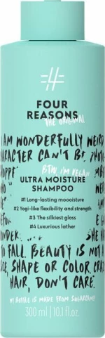 Four Reasons Ultra Moisture Shampoo 300ml