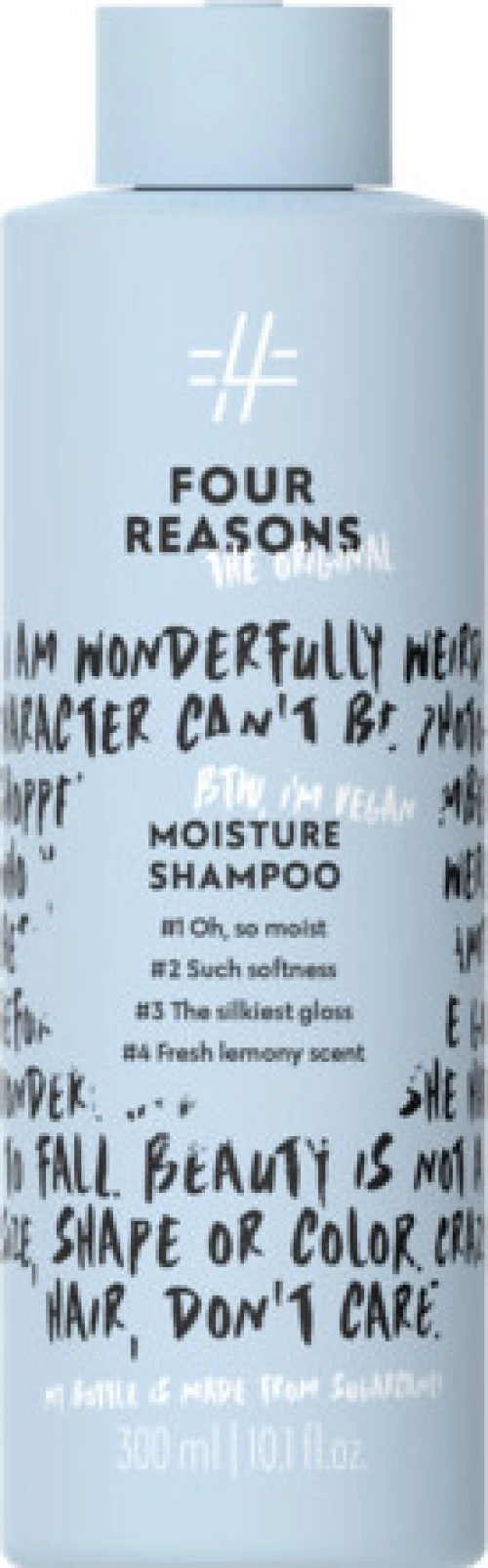 Four Reasons Moisture Shampoo 300ml