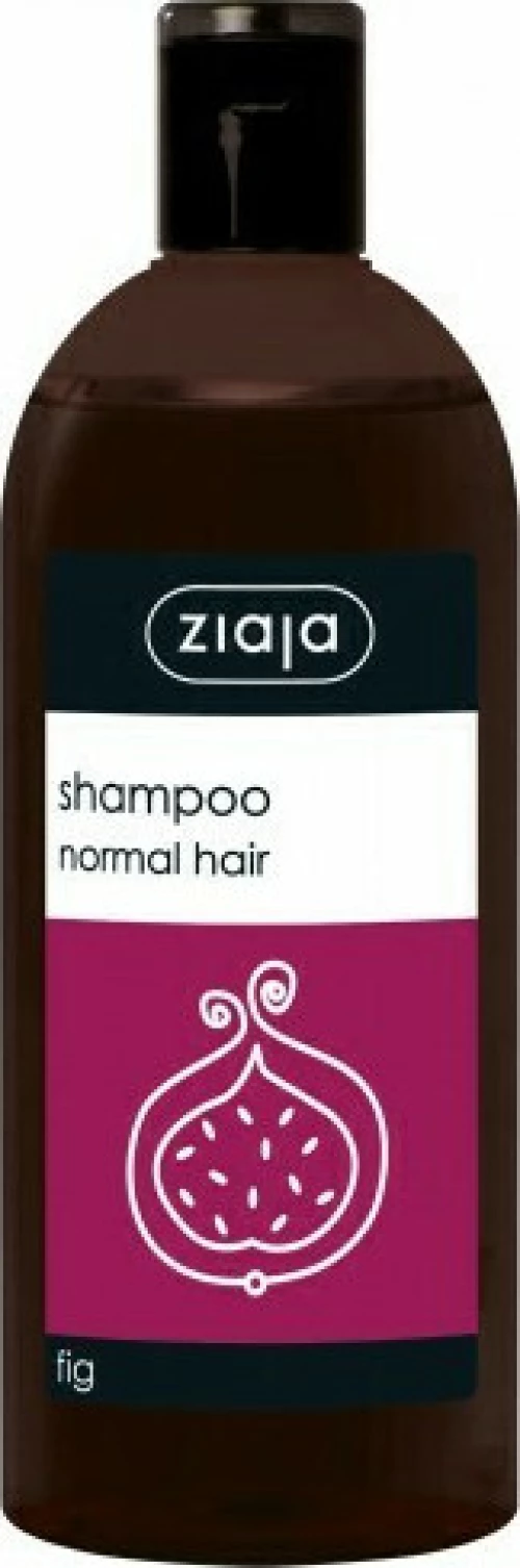 Ziaja Fig Shampoo 500ml
