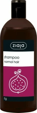 Ziaja Fig Shampoo 500ml