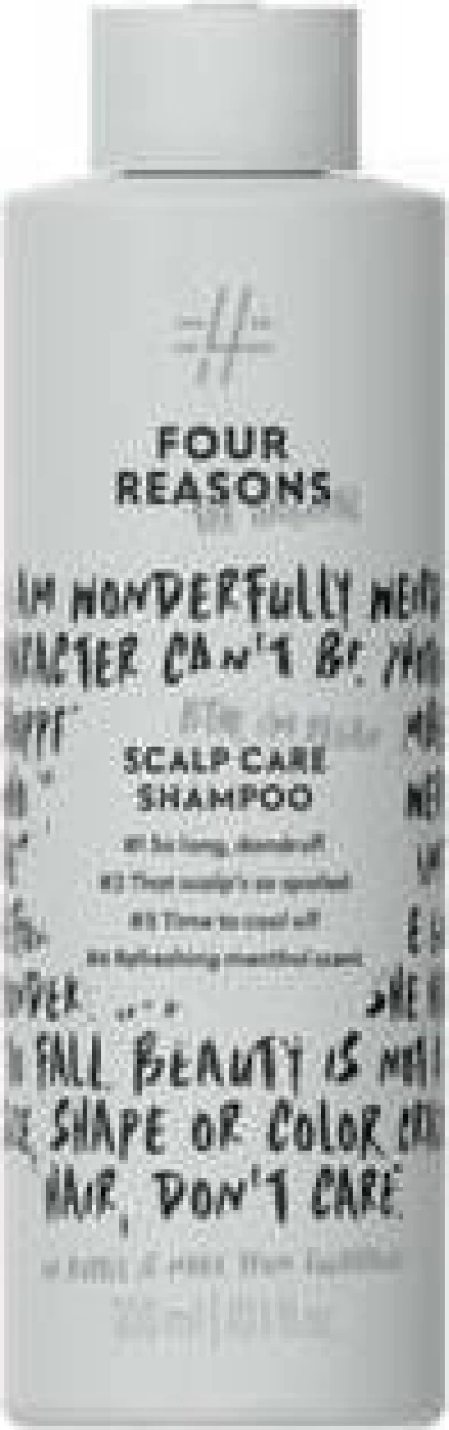 Four Reasons Scalp Care Shampoo 300ml