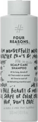 Four Reasons Scalp Care Shampoo 300ml