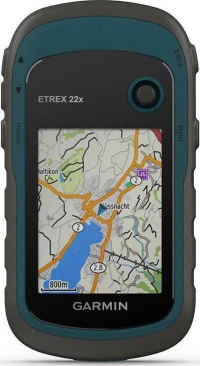 Garmin eTrex 22x TopoActive Europa