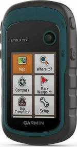 Garmin eTrex 22x TopoActive Europa