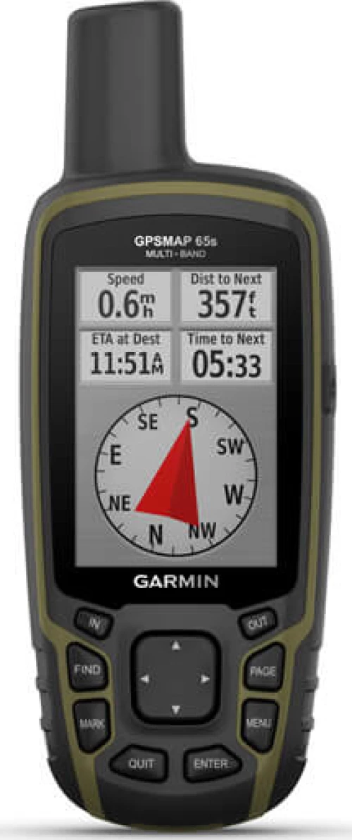 GPS Garmin GPSMap 65s