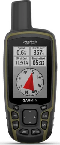 GPS Garmin GPSMap 65s