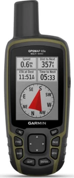GPS Garmin GPSMap 65s