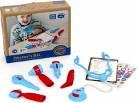 Green Toys Doctor's Kit 9τμχ