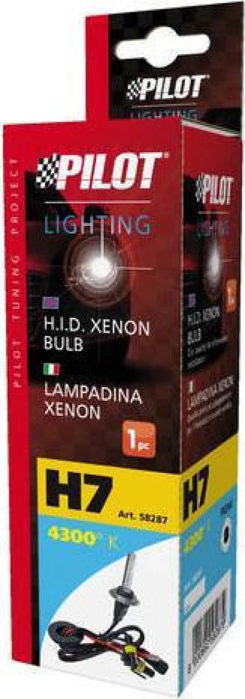 Lampa H7 HID Xenon Bulb 12/24V