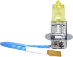 M-Tech H3 Powertec Retro Yellow 12V 2τμχ