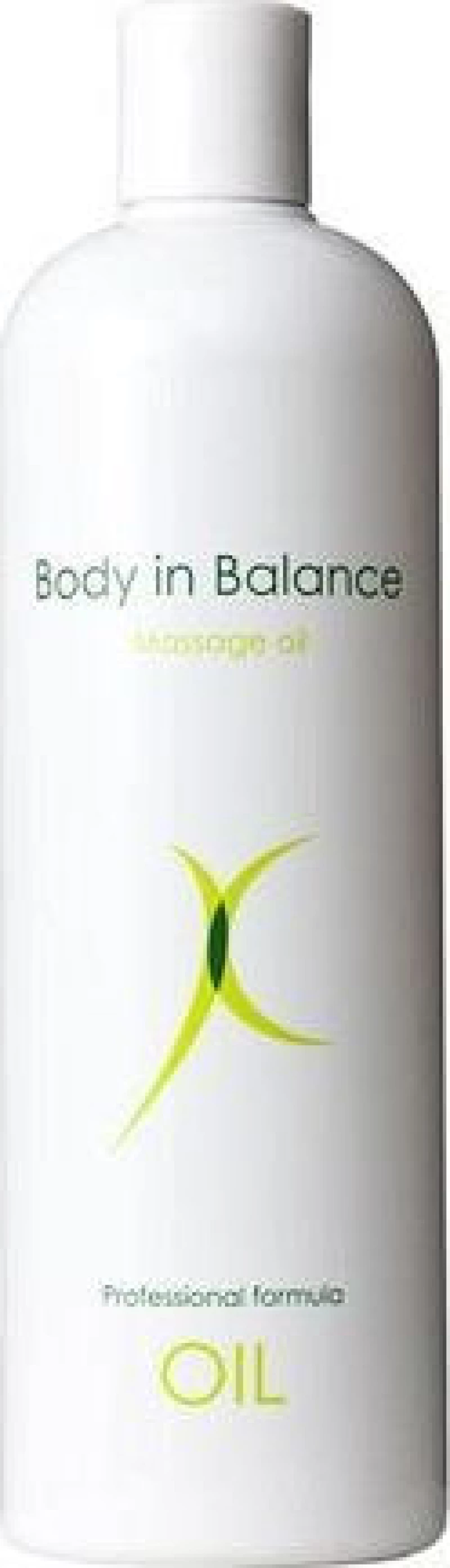 Asha International Body in Balance Massage Oil 500ml