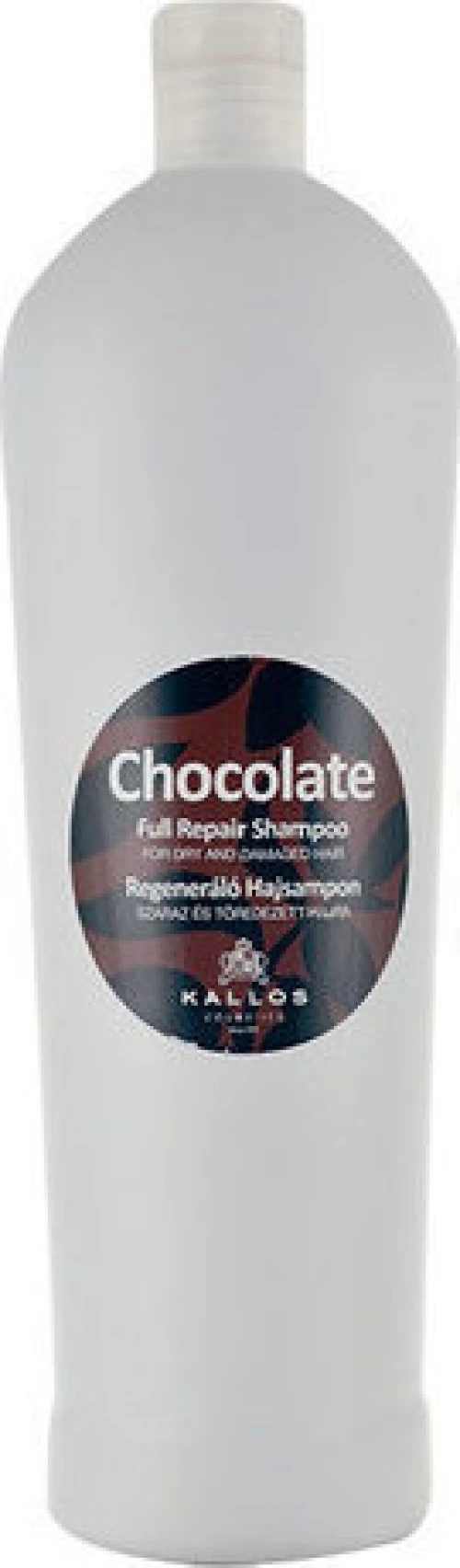 Kallos Chocolate Full Repair Shampoo 1000ml