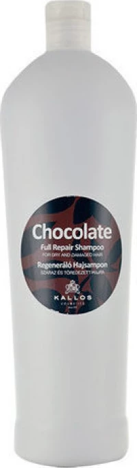 Kallos Chocolate Full Repair Shampoo 1000ml