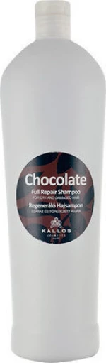 Kallos Chocolate Full Repair Shampoo 1000ml