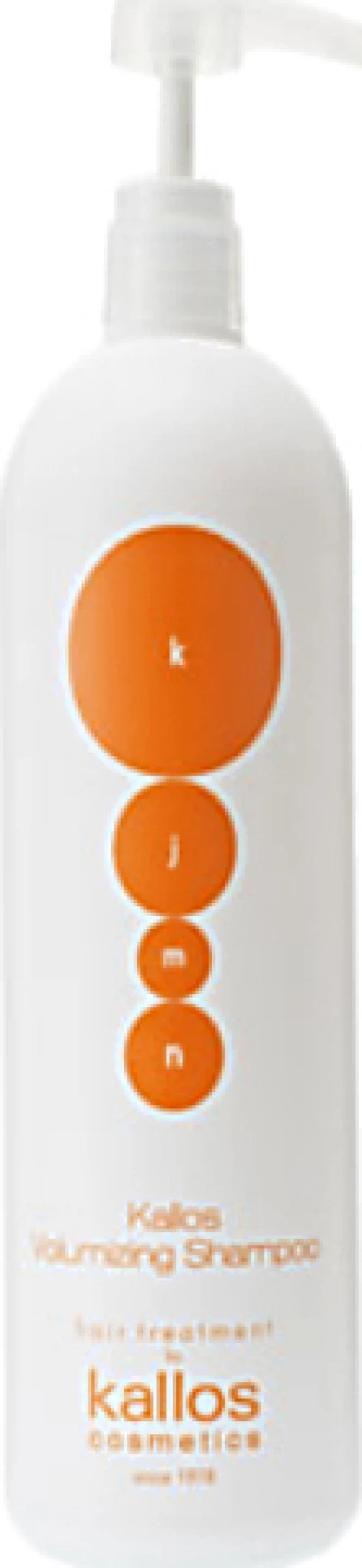 Kallos Volumizing Shampoo 500ml
