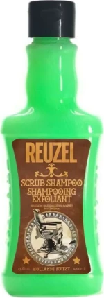 Reuzel Scrub Shampoo 1000ml