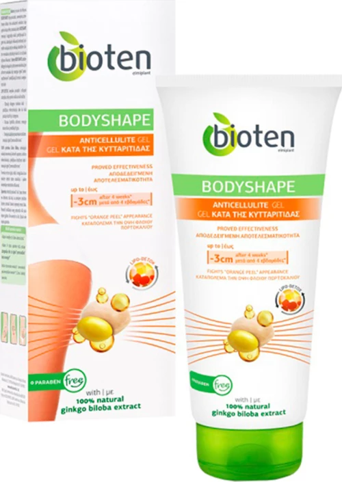 Bioten Bodyshape Anticellulite Gel 200ml
