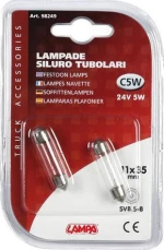 Lampa C5W Festoon lamp 24V 2τμχ