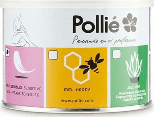 Eurostil Pollie Honey Wax 400ml