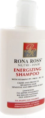 Rona Ross Energizing Shampoo 230ml